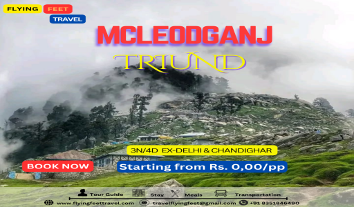 Mcleodganj Triund